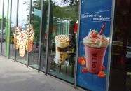 Costa Coffee - Eiffel Budapest