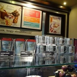 Costa Coffee - Eiffel Budapest - Külső kép