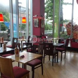 Costa Coffee - Eiffel Budapest - Belső
