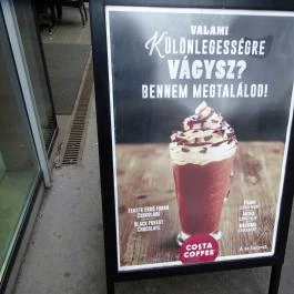 Costa Coffee - Eiffel Budapest - Egyéb