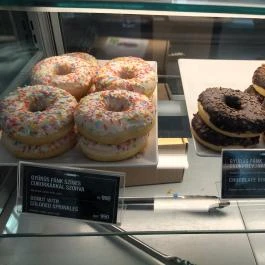 Costa Coffee - Ferihegy Budapest - Étel/ital