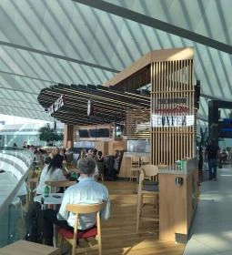 Costa Coffee - Ferihegy