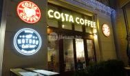 Costa Coffee - Gozsdu Udvar Budapest - Külső kép