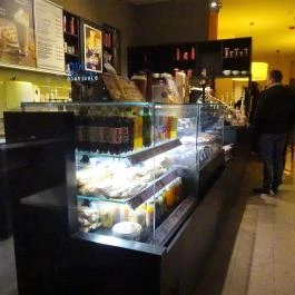 Costa Coffee - Gozsdu Udvar Budapest - Belső