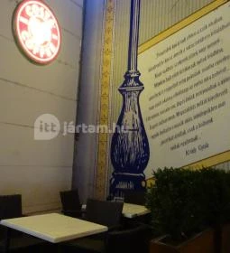 Costa Coffee - Gozsdu Udvar