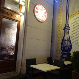 Costa Coffee - Gozsdu Udvar Budapest - Belső