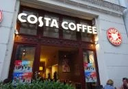 Costa Coffee - Gozsdu Udvar Budapest
