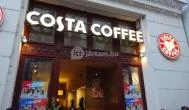 Costa Coffee - Gozsdu Udvar Budapest - Külső kép