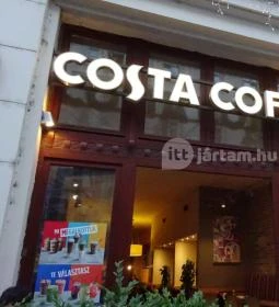 Costa Coffee - Gozsdu Udvar