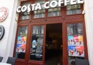 Costa Coffee - Gozsdu Udvar Budapest