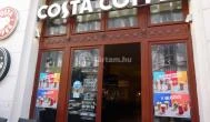 Costa Coffee - Gozsdu Udvar Budapest - Külső kép