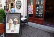 Costa Coffee - Gozsdu Udvar Budapest