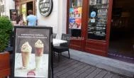 Costa Coffee - Gozsdu Udvar Budapest - Külső kép