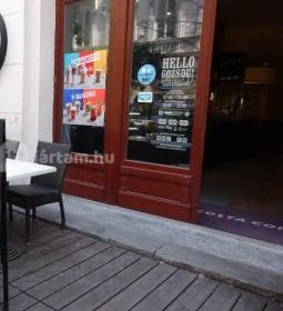 Costa Coffee - Gozsdu Udvar