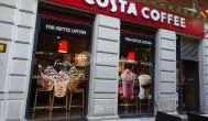 Costa Coffee - Kálvin Budapest - Külső kép