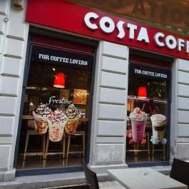 Costa Coffee - Kálvin Budapest - Külső kép