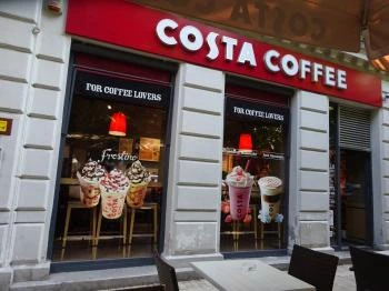 Costa Coffee - Kálvin Budapest