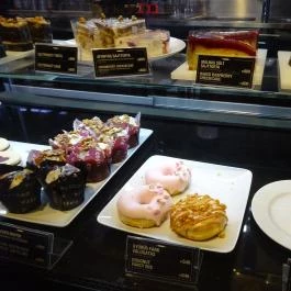 Costa Coffee - Kálvin Budapest - Étel/ital