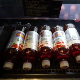 Costa Coffee - Kálvin Budapest - Étel/ital