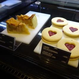 Costa Coffee - Kálvin Budapest - Étel/ital