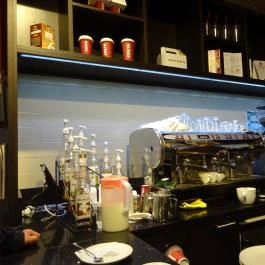 Costa Coffee - Kálvin Budapest - Belső