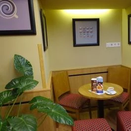 Costa Coffee - Kálvin Budapest - Belső