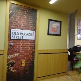 Costa Coffee - Kálvin Budapest - Belső