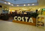 Costa Coffee - Pólus Center Budapest