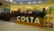 Costa Coffee - Pólus Center Budapest - Külső kép