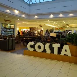 Costa Coffee - Pólus Center Budapest - Külső kép