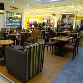 Costa Coffee - Pólus Center Budapest - Külső kép