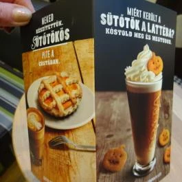 Costa Coffee - Pólus Center Budapest - Egyéb