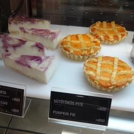 Costa Coffee - Pólus Center Budapest - Étel/ital