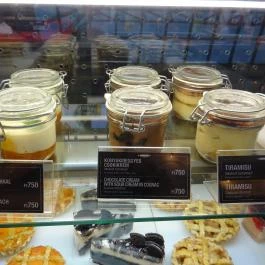 Costa Coffee - Pólus Center Budapest - Étel/ital