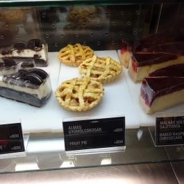 Costa Coffee - Pólus Center Budapest - Étel/ital