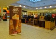 Costa Coffee - Pólus Center Budapest