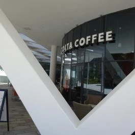 Costa Coffee - Vision Towers Budapest - Külső kép
