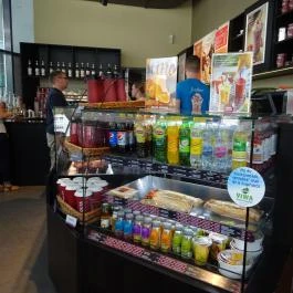 Costa Coffee - Vision Towers Budapest - Belső