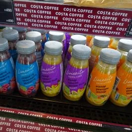 Costa Coffee - Vision Towers Budapest - Étel/ital