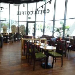 Costa Coffee - Vision Towers Budapest - Belső