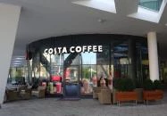 Costa Coffee - Vision Towers Budapest