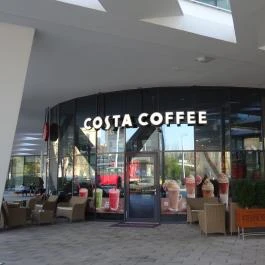Costa Coffee - Vision Towers Budapest - Külső kép