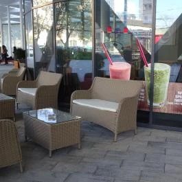 Costa Coffee - Vision Towers Budapest - Külső kép