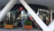 Costa Coffee - Vision Towers Budapest - Külső kép
