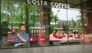Costa Coffee - Vision Towers Budapest - Külső kép