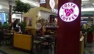 Costa Coffee - Westend City Center Budapest - Belső