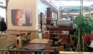 Costa Coffee - Westend City Center Budapest - Belső