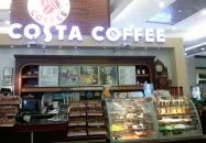 Costa Coffee - Westend City Center Budapest