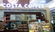 Costa Coffee - Westend City Center Budapest - Belső
