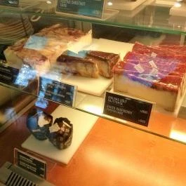 Costa Coffee - Westend City Center Budapest - Étel/ital